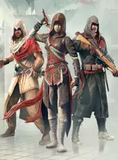 Assassin's Creed Chronicles: Trilogy Pack