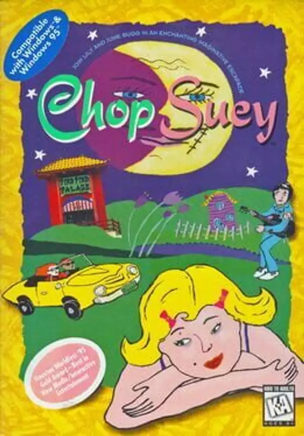 Chop Suey