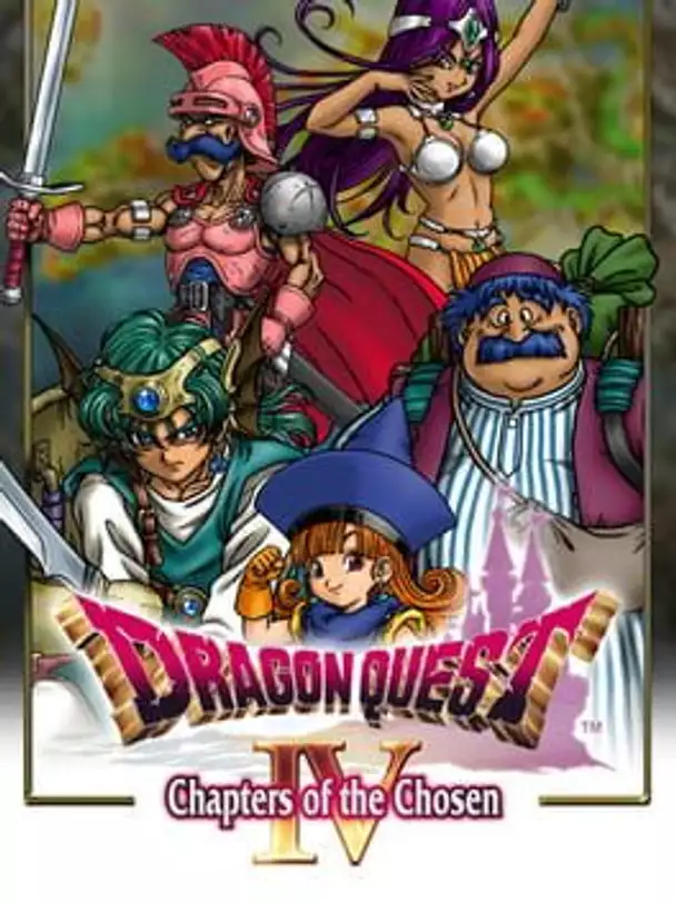 Dragon Quest IV: Chapters of the Chosen