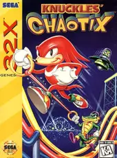 Knuckles' Chaotix