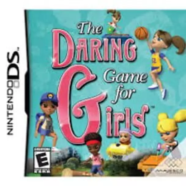 The Daring Game for Girls