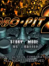 Robo-Pit 2