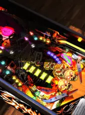 Zaccaria Pinball: Spooky 2017 Table