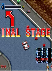 ACA Neo Geo: Thrash Rally