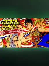 Zaccaria Pinball: Pinball Champ 2018 Table