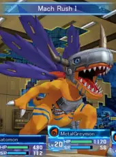 Digimon Story: Cyber Sleuth