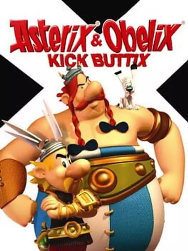 Asterix & Obelix: Kick Buttix