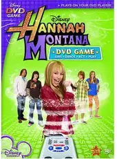 Hannah Montana: DVD Game