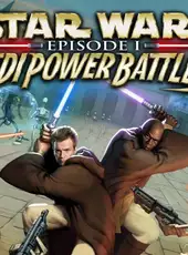 Star Wars: Episode I - Jedi Power Battles