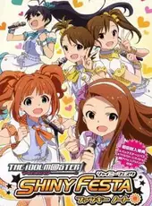 The Idolmaster: Shiny Festa - Rhythmic Record