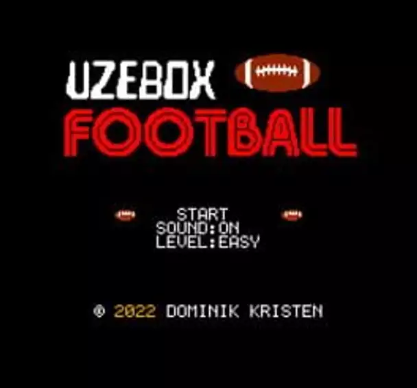 Uzebox Football