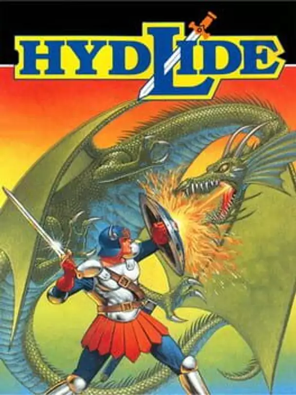 Hydlide