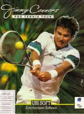 Jimmy Connors Pro Tennis Tour