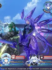 Megadimension Neptunia VII