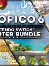 Tropico 6: Nintendo Switch Starter Bundle