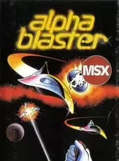 Alpha Blaster