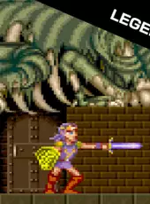 Arcade Archives: Legend of Makai