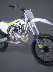 MX vs. ATV All Out: 2017 Husqvarna TC 250