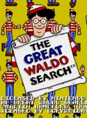 The Great Waldo Search