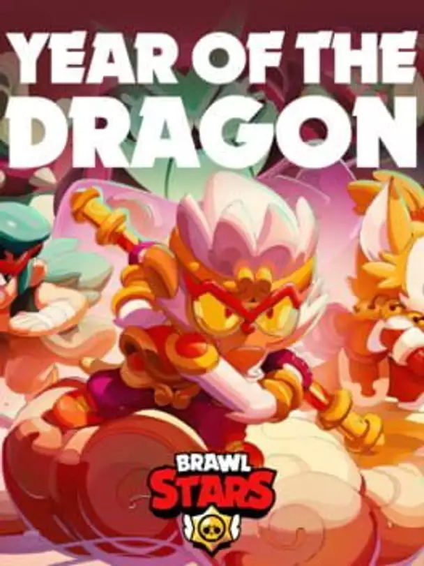 Brawl Stars: Year Of The Dragon