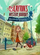 Layton's Mystery Journey: Katrielle and the Millionaire's Conspiracy