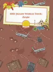 1001 Jigsaw World Tour: Europe