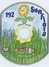 PokéROM: Sunflora