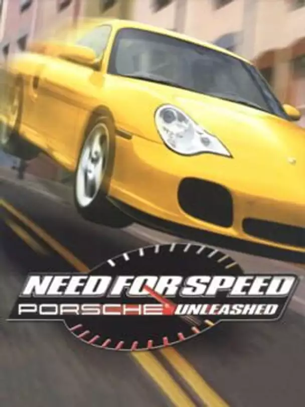 Need for Speed: Porsche Unleashed