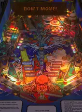 Zaccaria Pinball: Time Machine 2019 Table