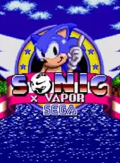 Sonic x Vapor