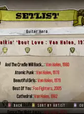 Guitar Hero: Van Halen