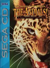 San Diego Zoo Presents: The Animals!