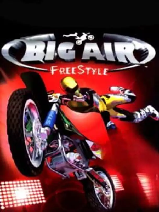 Big Air Freestyle