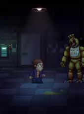 Five Nights at Freddy's: Into the Pit