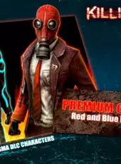 Killing Floor: Neon Character Pack