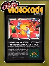 Tornado Baseball / Tennis / Handball / Hockey