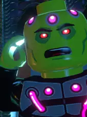 LEGO Batman 3: Beyond Gotham - Man of Steel