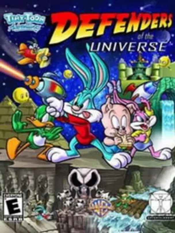 Tiny Toon Adventures: Defenders of the Universe