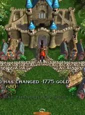 Heroes of Might and Magic: Quest for the Dragon Bone Staff