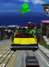 Crazy Taxi