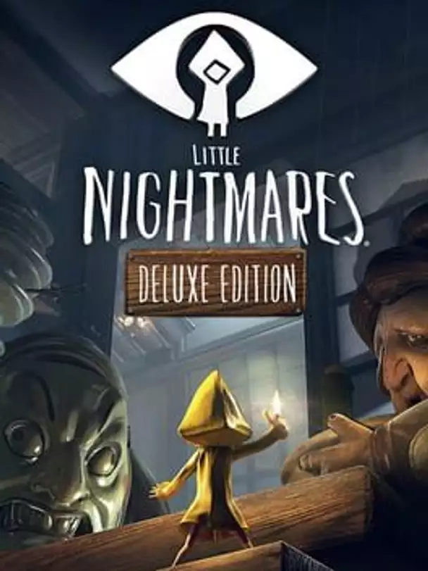 Little Nightmares: Deluxe Edition