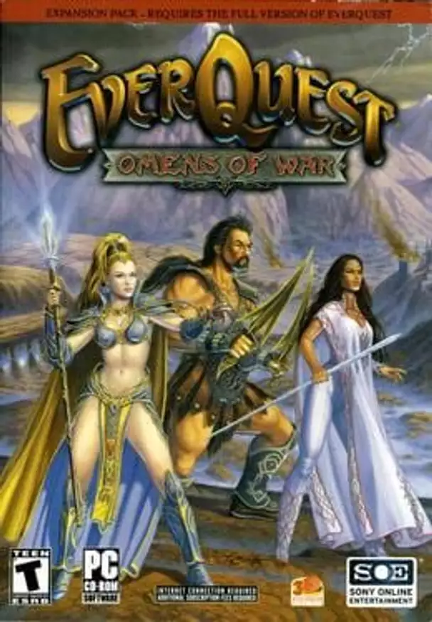 EverQuest: Omens of War