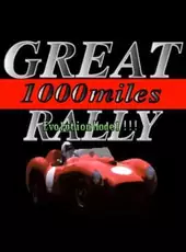 Great 1000 Miles Rally: Evolution Model!!!