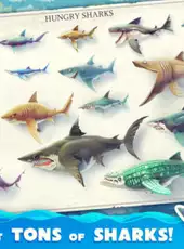 Hungry Shark World