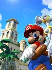 Super Mario Sunshine