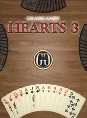 GrassGames Hearts 3