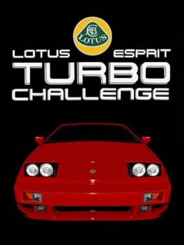 Lotus Esprit Turbo Challenge