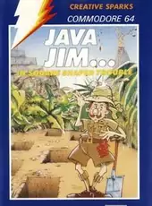 Java Jim in Square Shaped Trouble