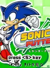 Sonic Putter