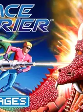 Sega Ages: Space Harrier